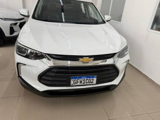 CHEVROLET TRACKER 1.0 TURBO FLEX LTZ AUTOMÁTICO